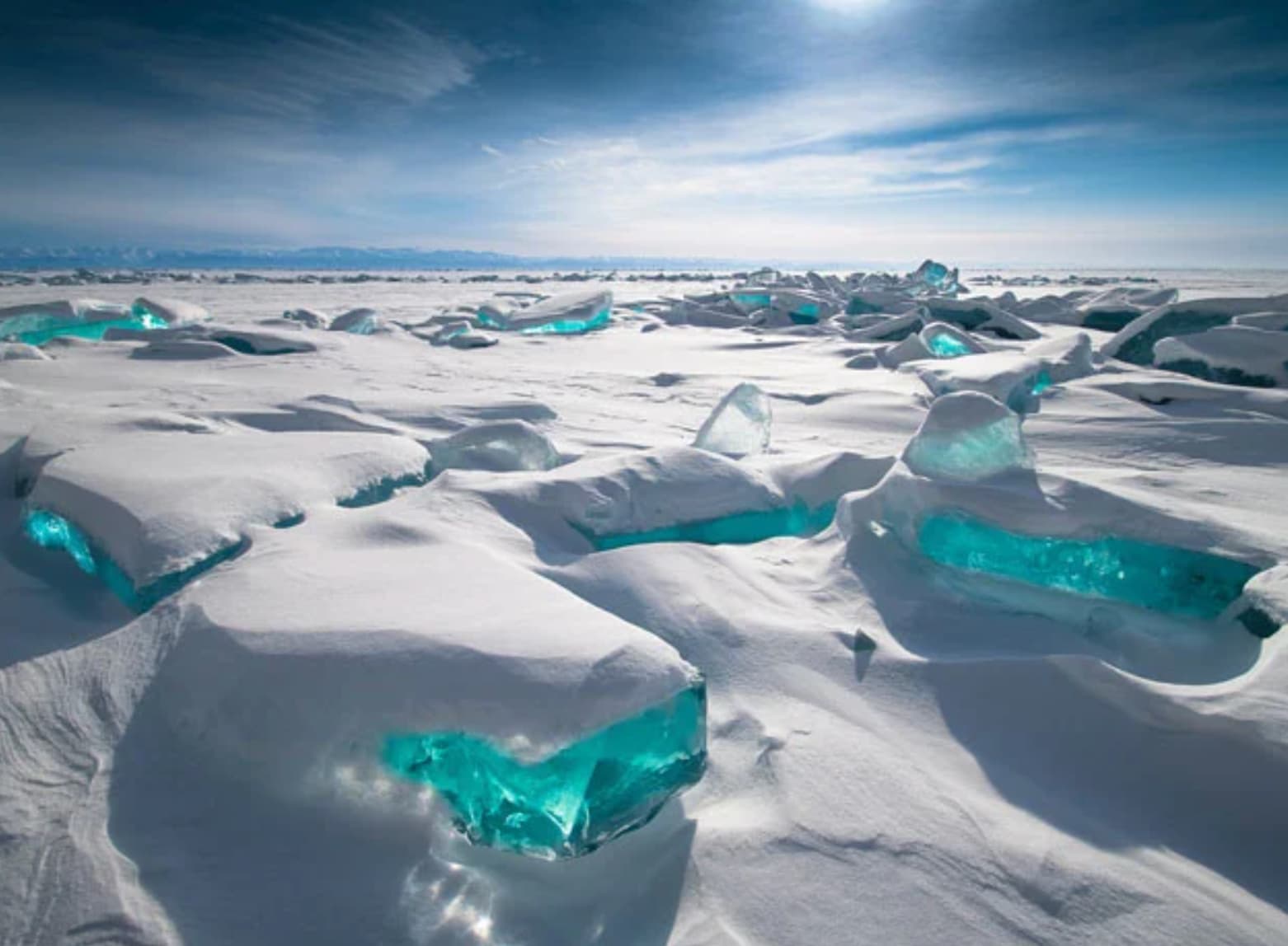 baikal lake